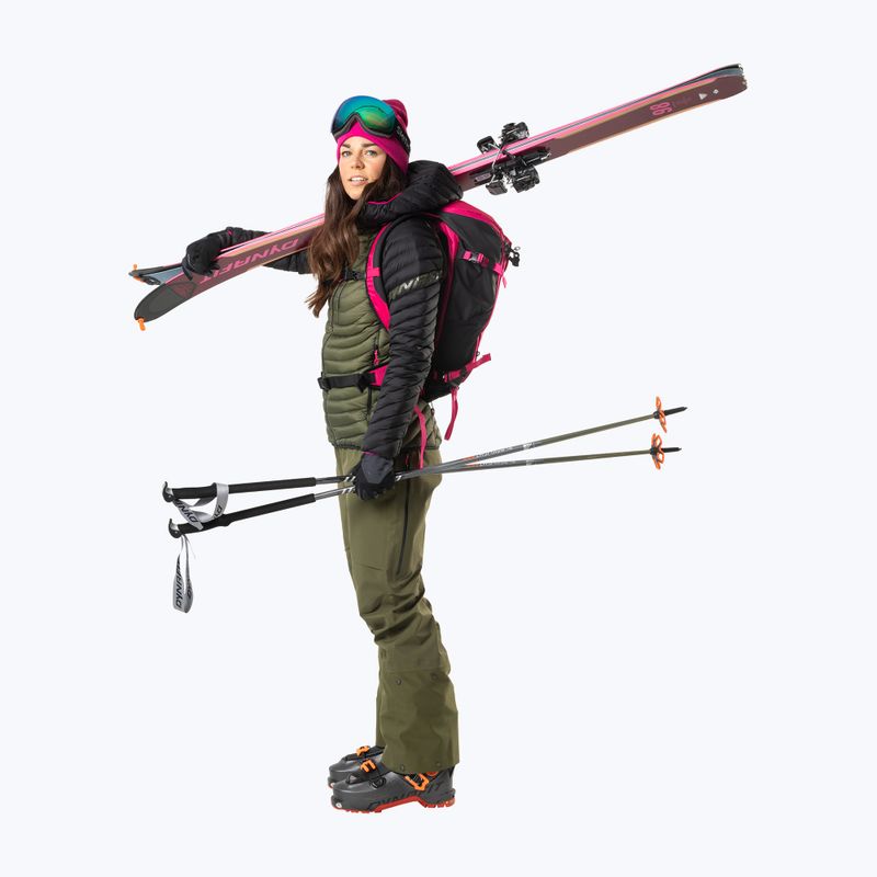 DYNAFIT dámska bunda Radical Dwn RDS Hood green 08-0000070915 4