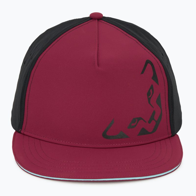 Šiltovka DYNAFIT Tech Trucker beet red 2