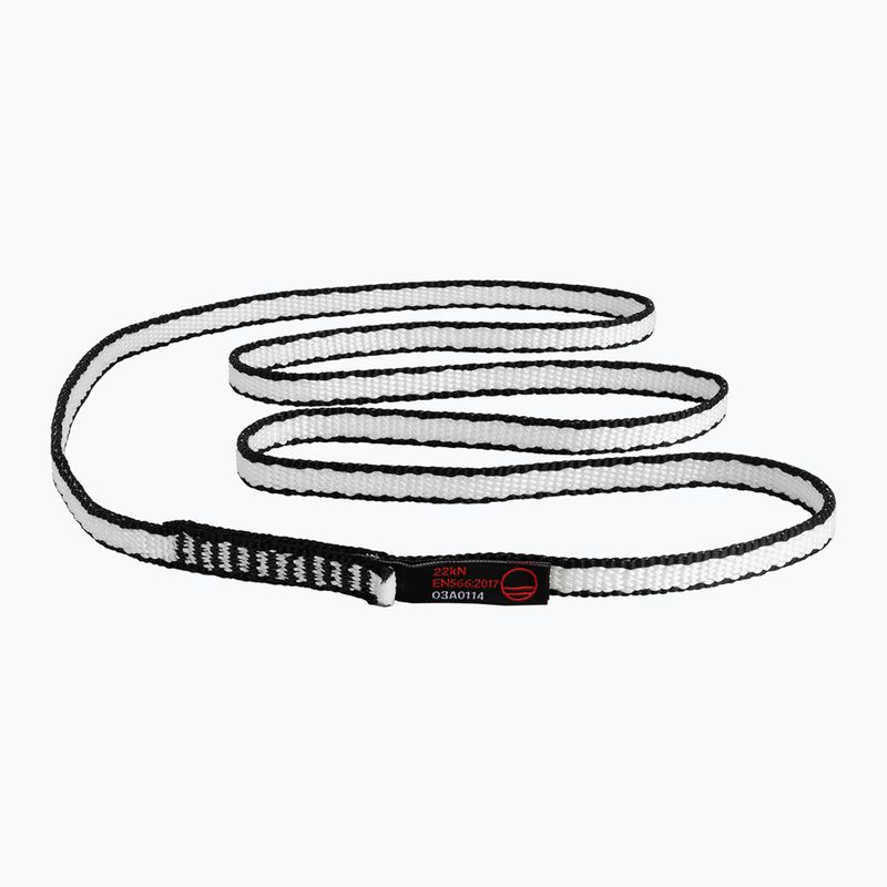 Lezecký popruh Wild Country Dyneema Sling 60 cm/10 mm black