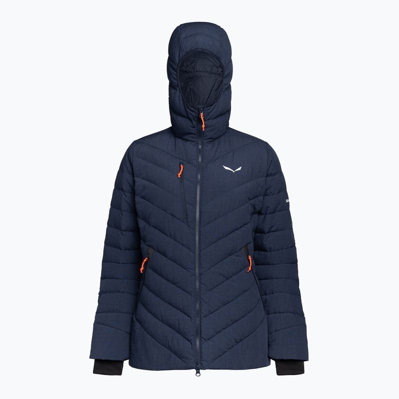 Salewa dámska páperová bunda Raiser Medium Rds Dwn navy blue 00-0000028048 3