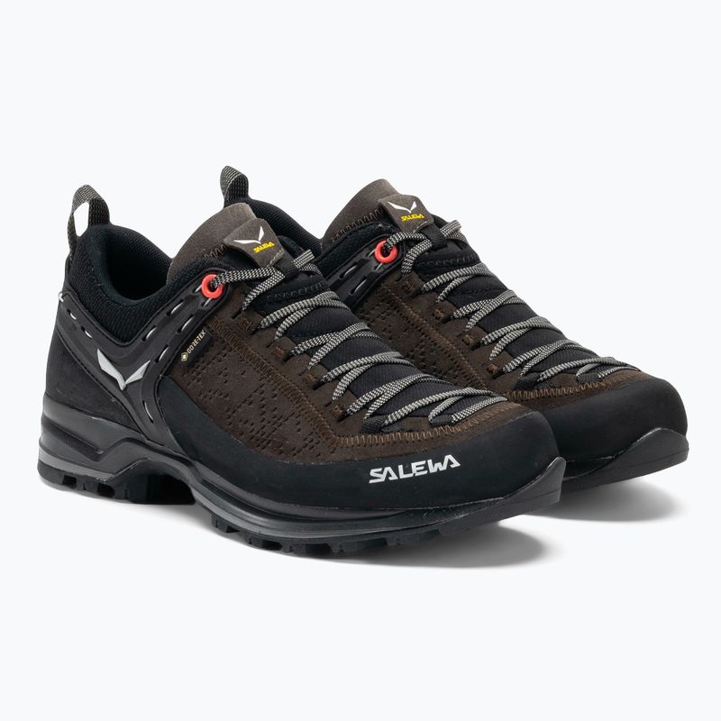 Salewa dámske trekové topánky MTN Trainer 2 GTX brown 00-0000061358 4