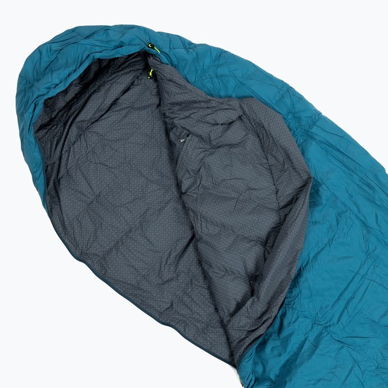 Salewa Diadem Mild Long RDS spací vak modrý 00-0000002863 4