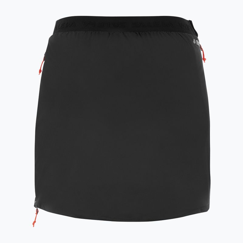 Dámska treková sukňa Salewa Ortles TWR Stretch black 00-0000028185 3