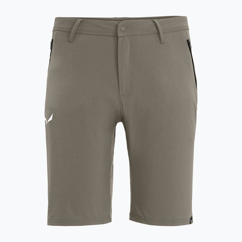 Salewa pánske turistické šortky Talveno DST brown 00-0000027064 4