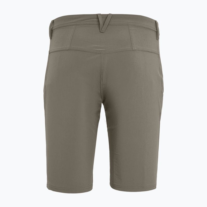 Salewa pánske turistické šortky Talveno DST brown 00-0000027064 5