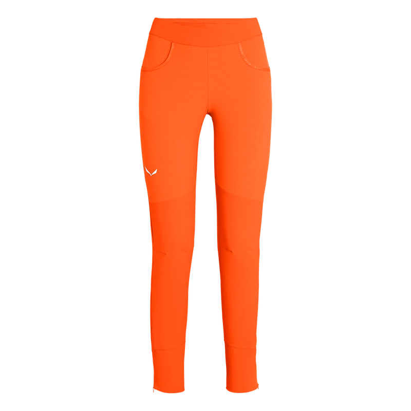 Salewa dámske legíny Agner DST orange 00-0000027379