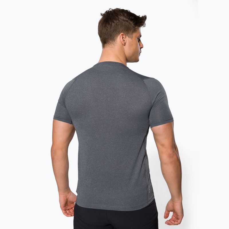 Pánske trekingové tričko Salewa Pedroc 3 Dry grey 00-0000027725 3