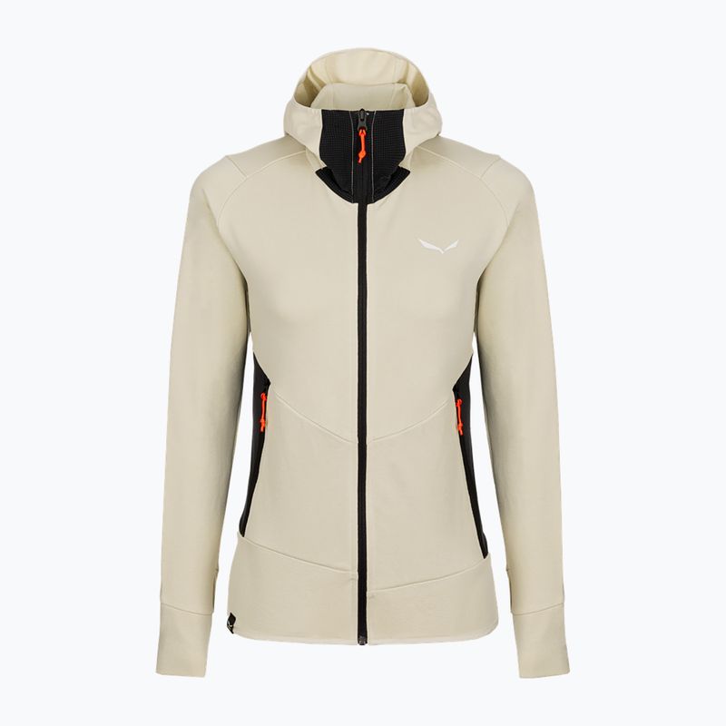 Salewa dámska trekingová mikina Lavaredo Hemp Hooded beige 00-0000028238 4