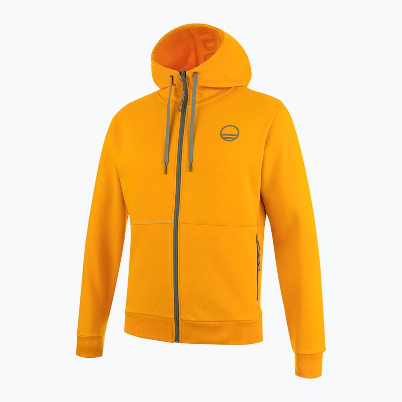 Pánska lezecká mikina Wild Country Flow 2 oranžová 40-0000095230 5