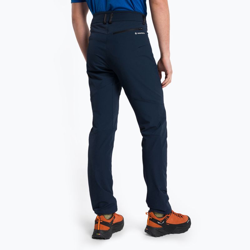 Salewa pánske softshellové nohavice Agner DST navy blue 00-0000028308 3