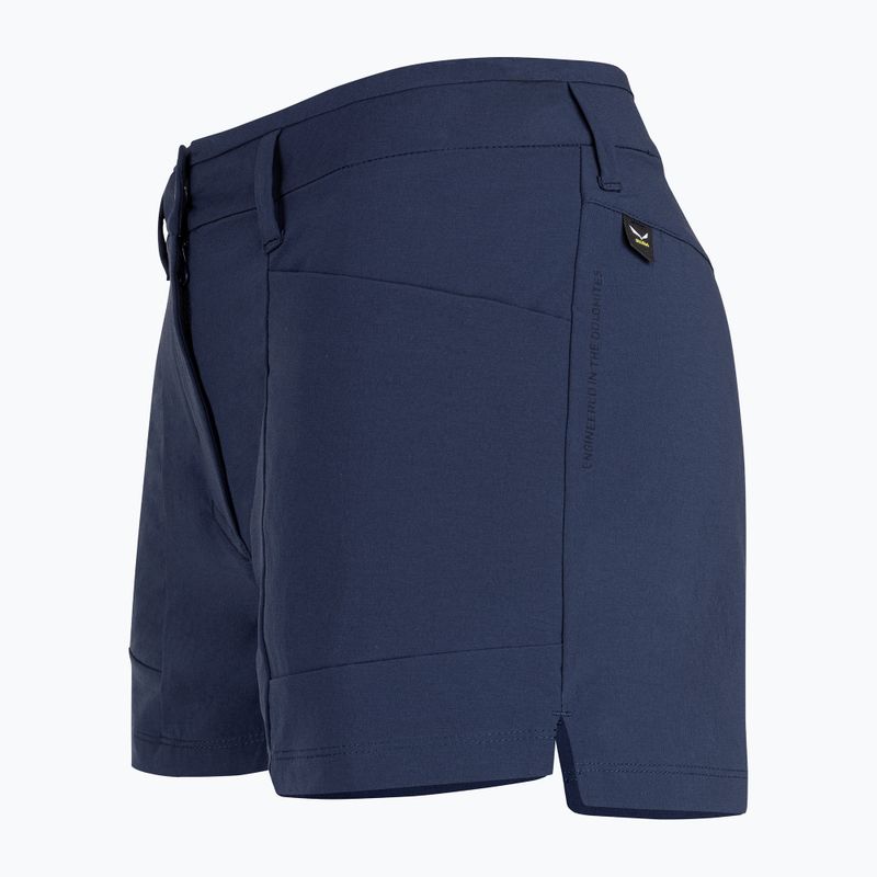 Salewa dámske turistické šortky Puez DST Cargo navy blue 00-0000028315 2