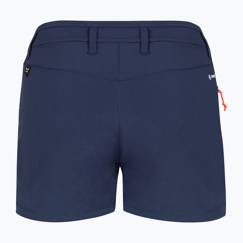 Salewa dámske turistické šortky Puez DST Cargo navy blue 00-0000028315 3