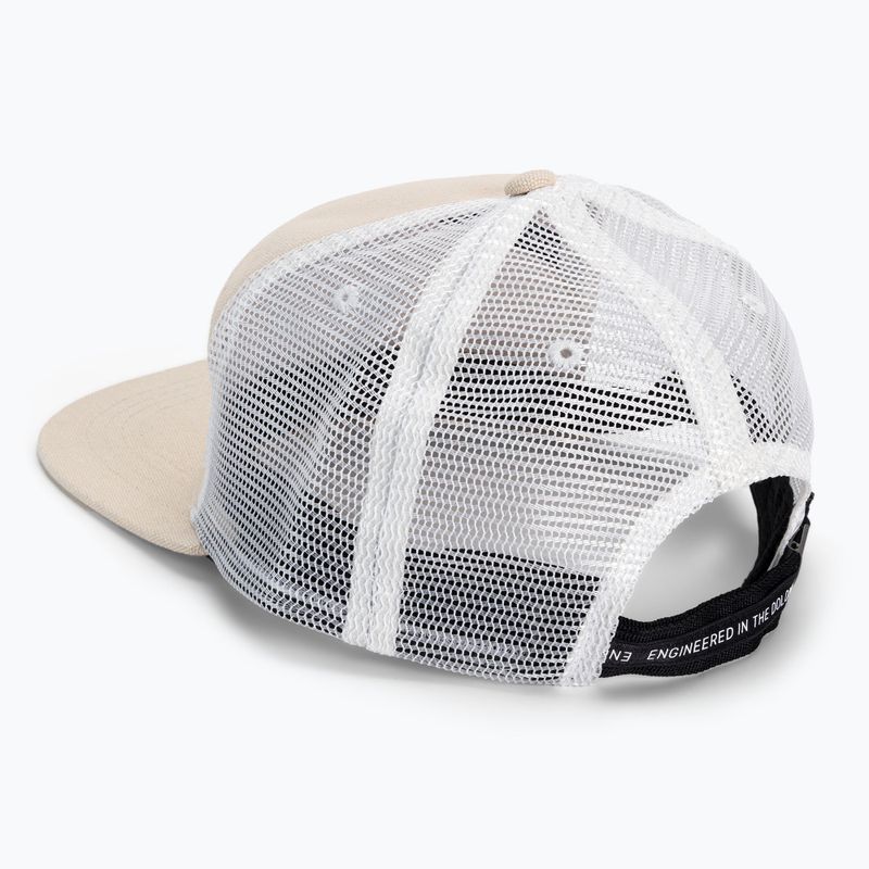 Dámska bejzbalová čiapka Salewa Pure Salamander Logo beige 00-0000028420 3