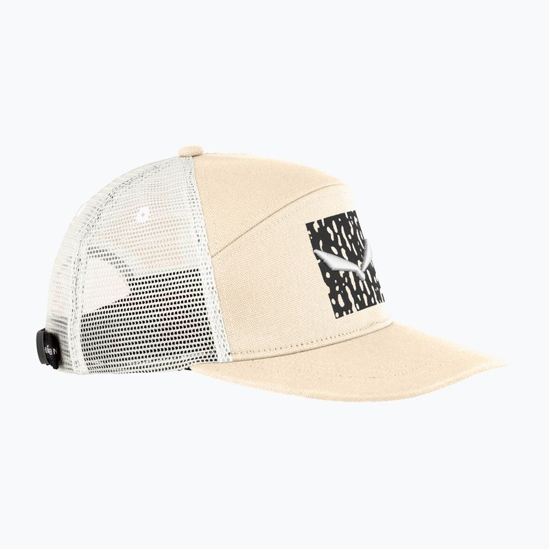 Dámska bejzbalová čiapka Salewa Pure Salamander Logo beige 00-0000028420 6
