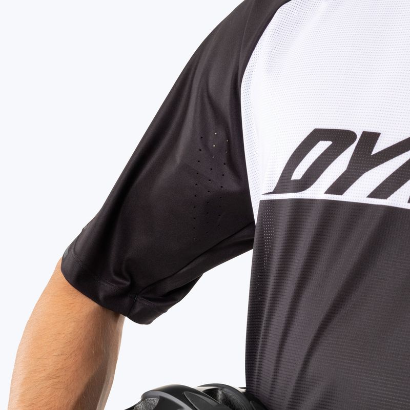 Pánsky cyklistický dres DYNAFIT Ride čierny 8-71562 5