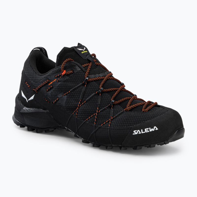 Salewa pánska prístupová obuv Wildfire 2 black 00-0000061404