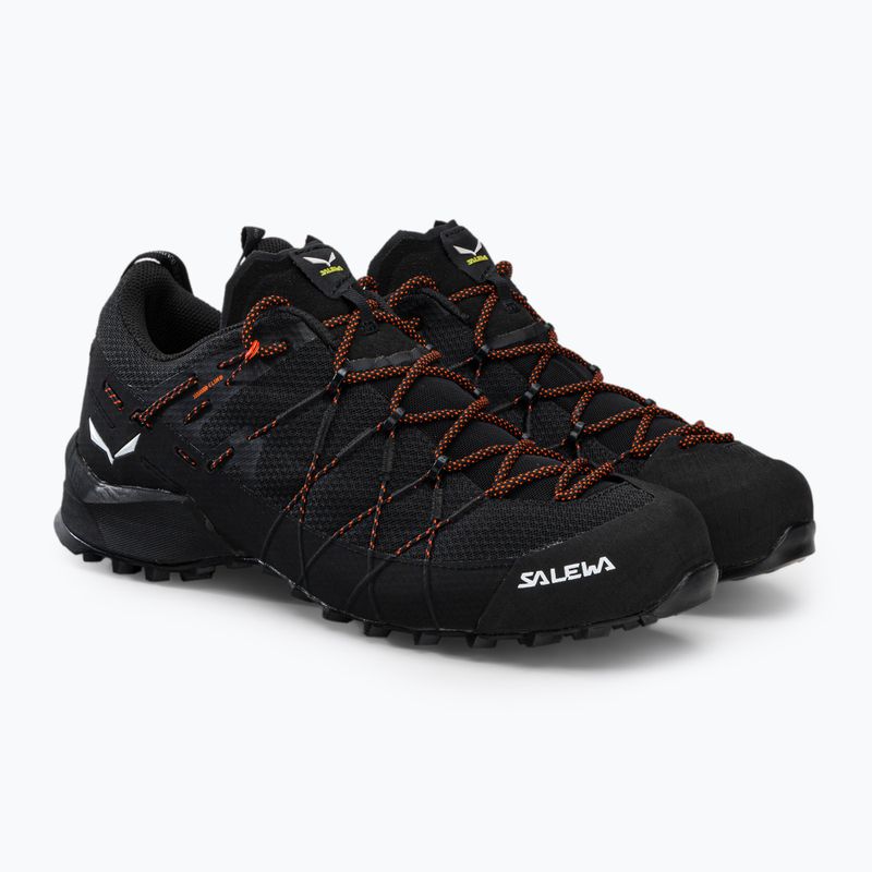 Salewa pánska prístupová obuv Wildfire 2 black 00-0000061404 5