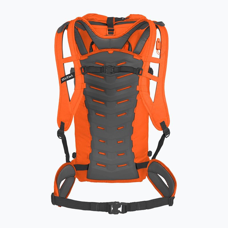 Trekingový batoh Salewa Ortles Wall 38 l red orange 2
