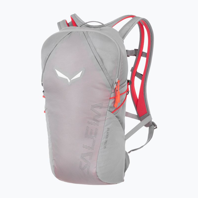 Batoh turistický Salewa Ultra Train 18 l alloy