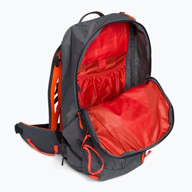 Salewa MTN Trainer 2 25 l turistický batoh sivý 00-0000001293 4