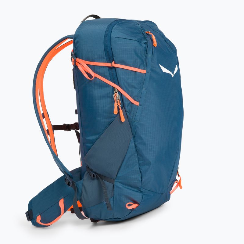 Salewa MTN Trainer 2 25 l turistický batoh navy blue 00-0000001293