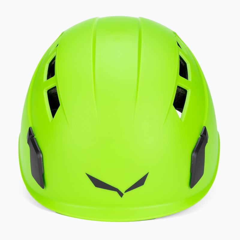 Lezecká prilba Salewa Toxo 3.0 zelená 00-0000002243 2