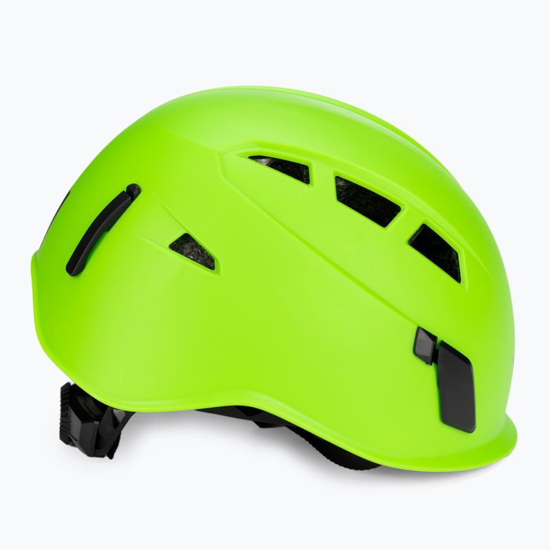 Lezecká prilba Salewa Toxo 3.0 zelená 00-0000002243 3
