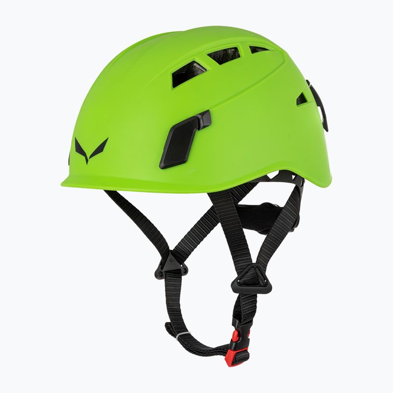 Lezecká prilba Salewa Toxo 3.0 zelená 00-0000002243 6
