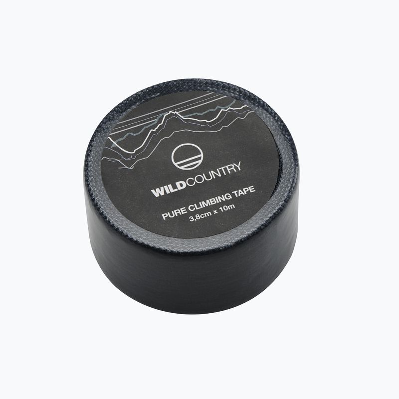 Wild Country Pure Climbing Tape black 40-0000010025 lezecká nášivka