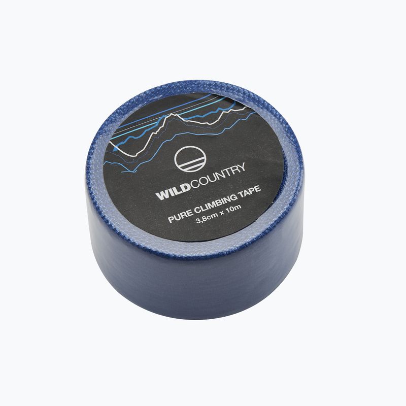 Wild Country Pure Climbing Tape blue 40-0000010025 lezecká nášivka