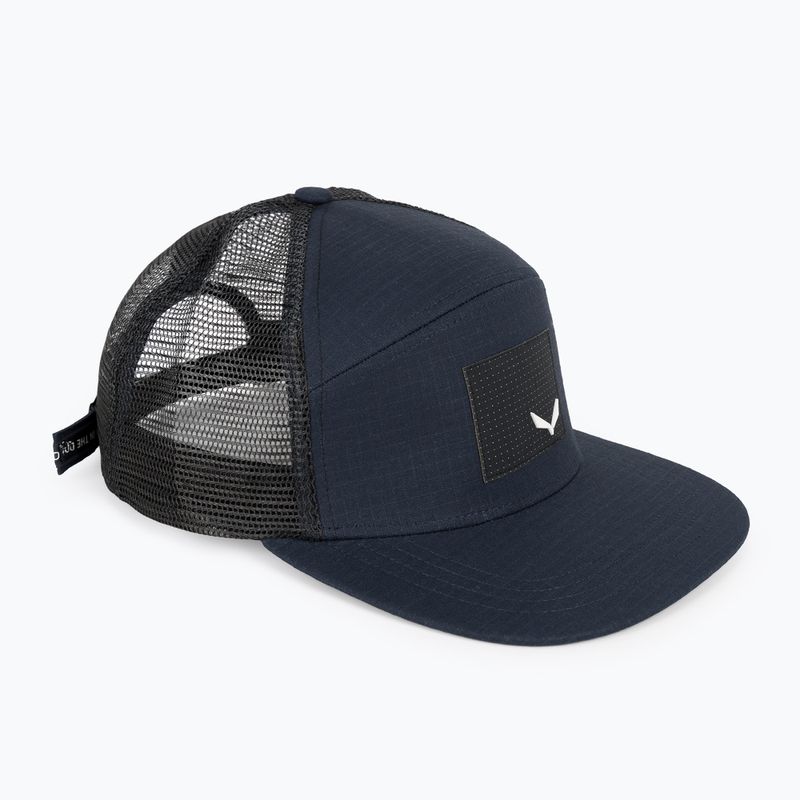 Salewa Fanes Konopná bejzbalová čiapka navy blue 00-0000028217