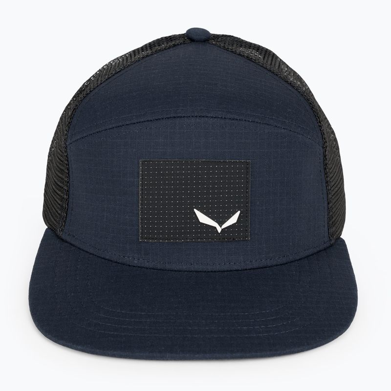 Salewa Fanes Konopná bejzbalová čiapka navy blue 00-0000028217 4