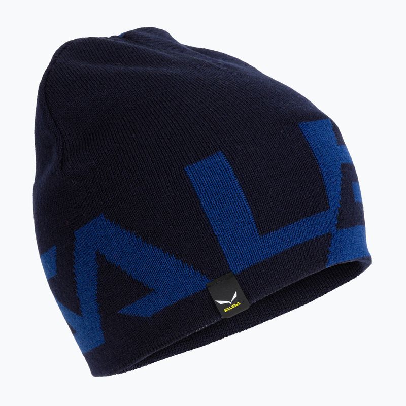 Salewa Antelao 2 Obojstranná čiapka navy blue 00-0000027357