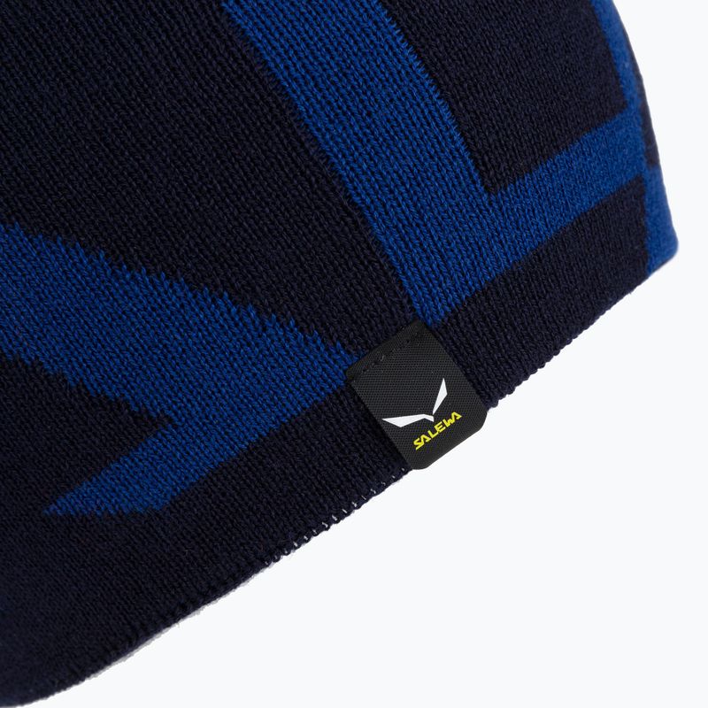 Salewa Antelao 2 Obojstranná čiapka navy blue 00-0000027357 3