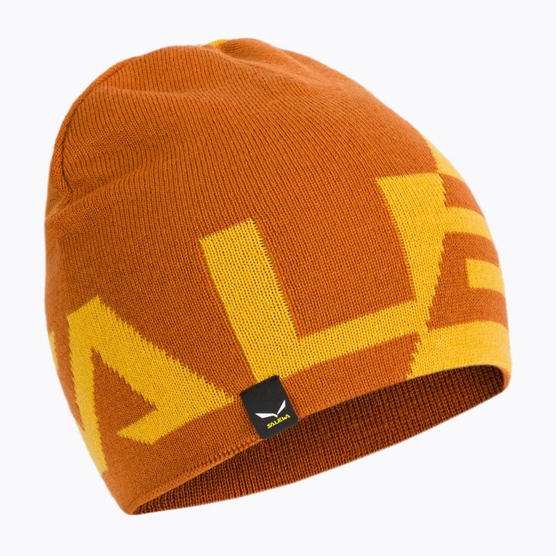 Salewa Antelao 2 Obojstranná čiapka autumnal gold 00-0000027357