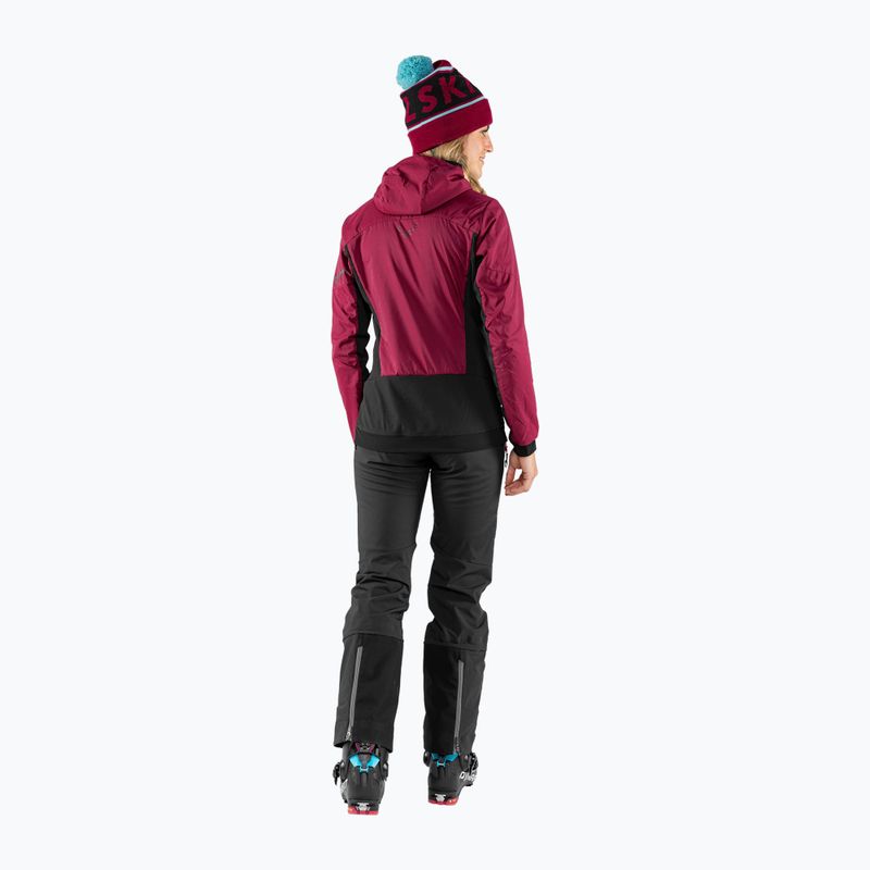 DYNAFIT Skiuphill čiapka červená 08-0000071136 5