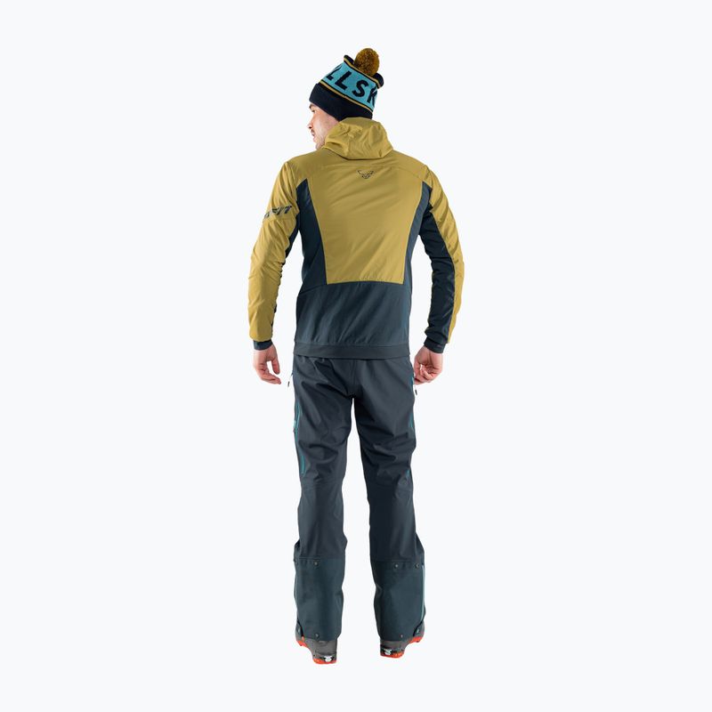 DYNAFIT Skiuphill čiapka modrá 08-0000071136 6