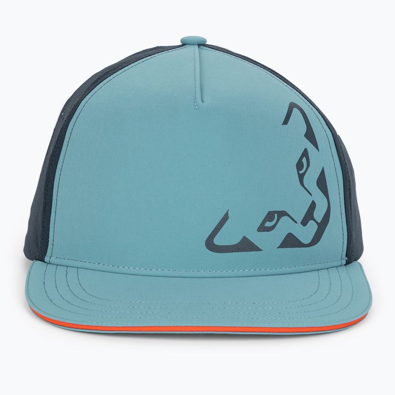 Šiltovka  DYNAFIT Tech Trucker storm blue 2