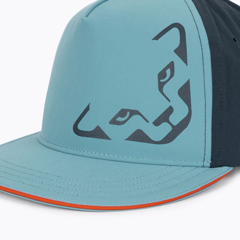 Šiltovka  DYNAFIT Tech Trucker storm blue 3