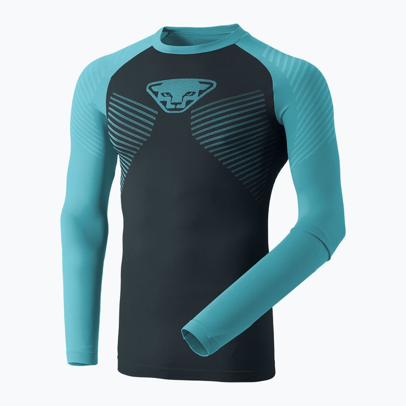 Pánska termoaktívna mikina DYNAFIT Speed Dryarn storm blue 6
