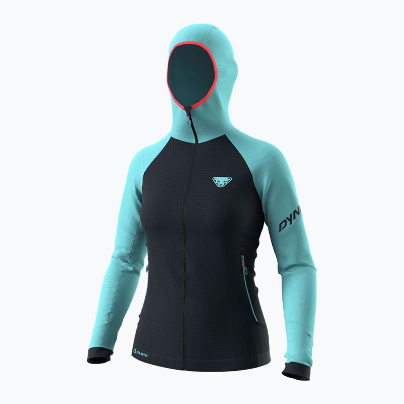 Dámska bunda DYNAFIT Speed PTC s kapucňou marine blue blueberry 8