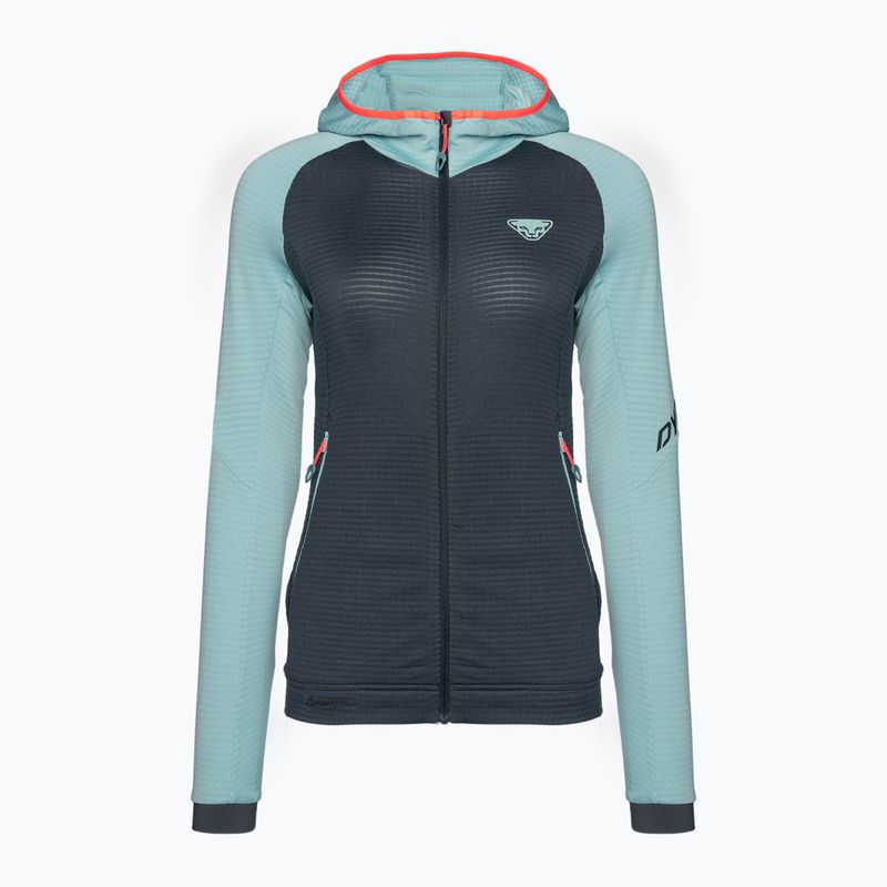 Dámska bunda DYNAFIT Speed PTC s kapucňou marine blue blueberry 3