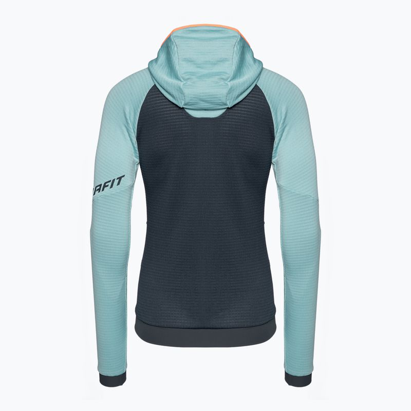 Dámska bunda DYNAFIT Speed PTC s kapucňou marine blue blueberry 4