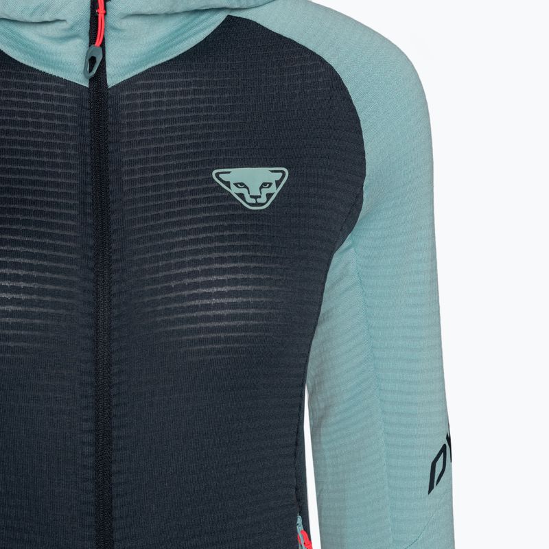 Dámska bunda DYNAFIT Speed PTC s kapucňou marine blue blueberry 5