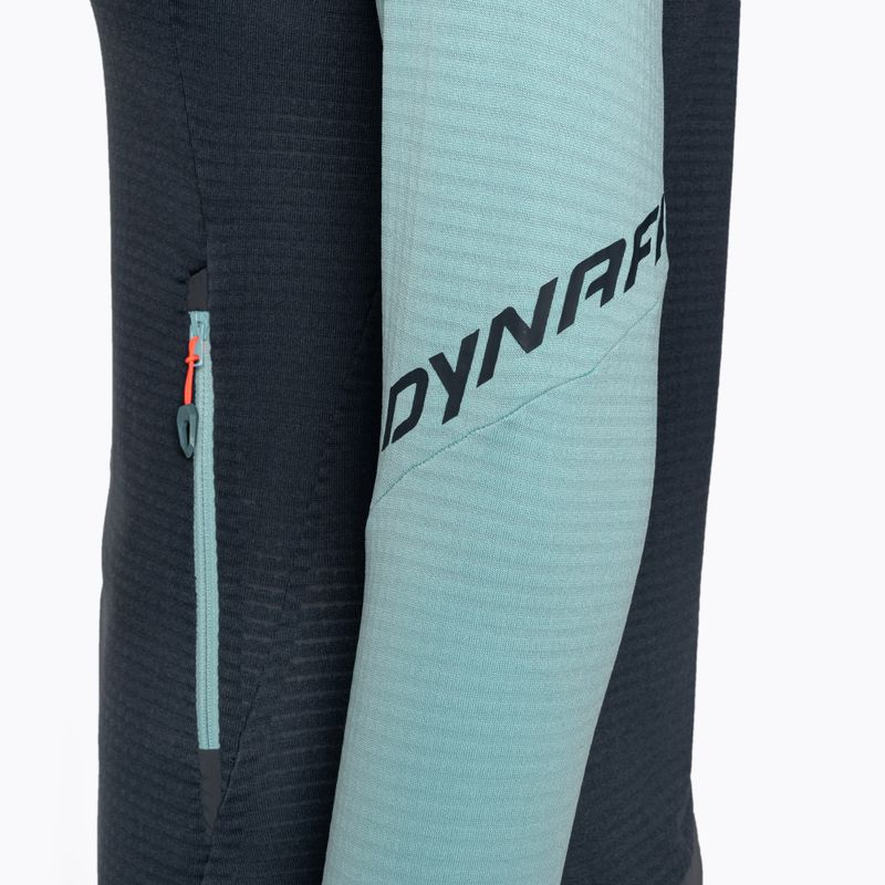 Dámska bunda DYNAFIT Speed PTC s kapucňou marine blue blueberry 6