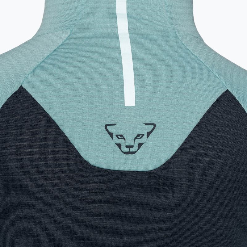 Dámska bunda DYNAFIT Speed PTC s kapucňou marine blue blueberry 7