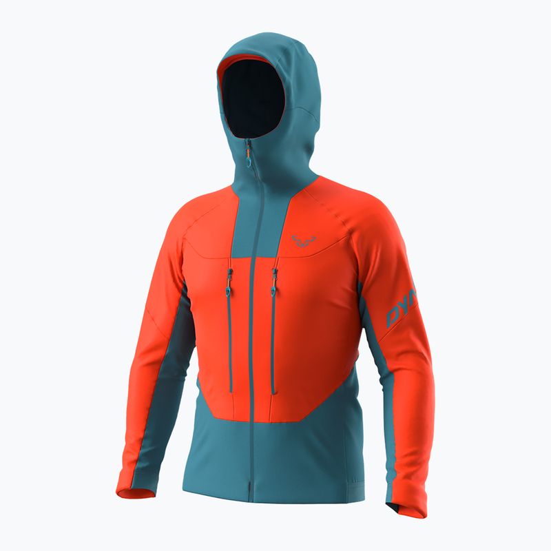 Pánska bunda DYNAFIT TLT DST skit orange 08-0000071500 7