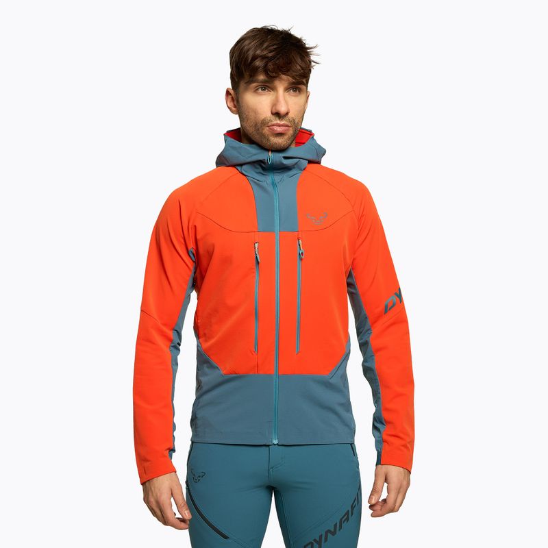 Pánska bunda DYNAFIT TLT DST skit orange 08-0000071500