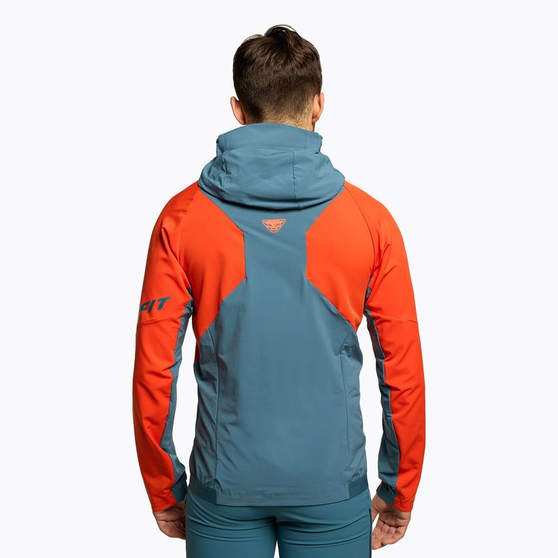 Pánska bunda DYNAFIT TLT DST skit orange 08-0000071500 3