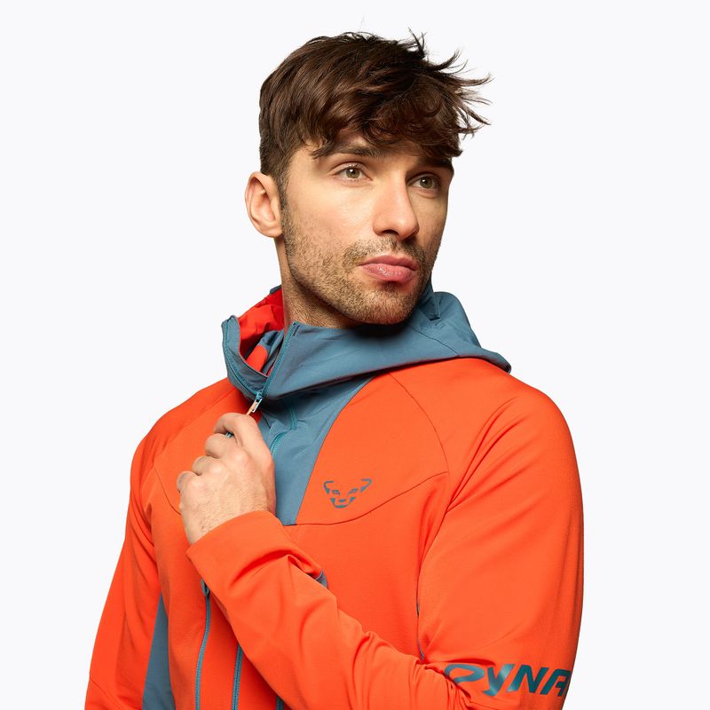 Pánska bunda DYNAFIT TLT DST skit orange 08-0000071500 5